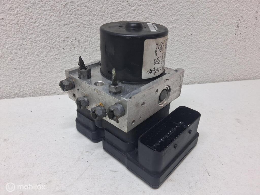ABS pomp Renault Twingo II ('07-'14) 8200403322F, Enlèvement ou Envoi, Renault, Utilisé