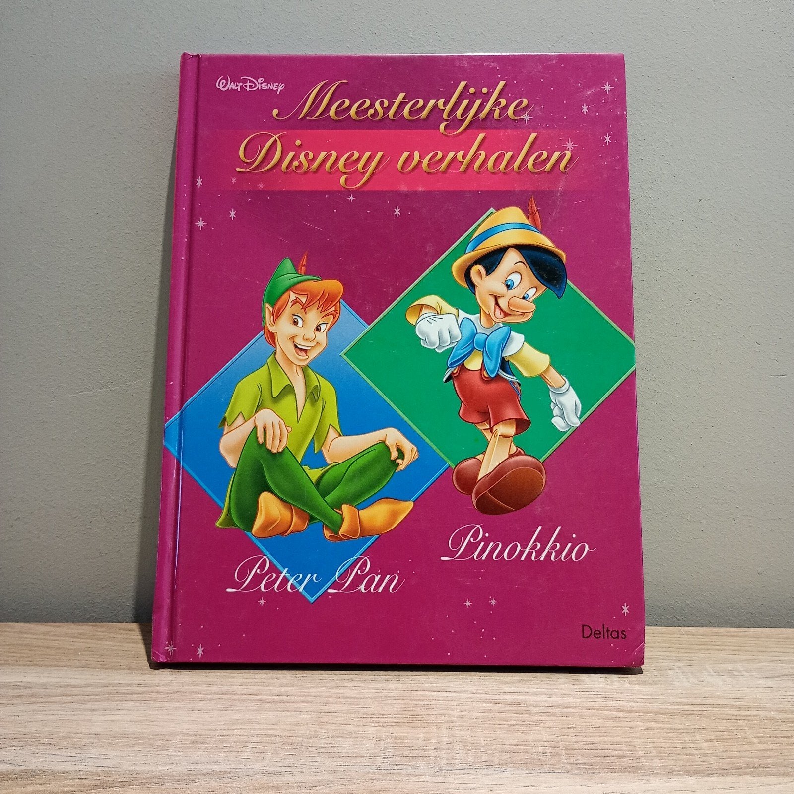 meesterlijke disney verhalen, Boeken, Kinderboeken | Jeugd | onder 10 jaar, Ophalen, Gelezen, Walt Disney, Fictie algemeen