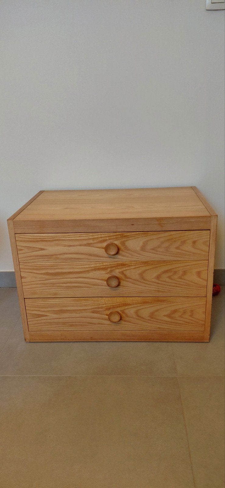 2 Nachtkastjes en 1 lade kast, Enlèvement