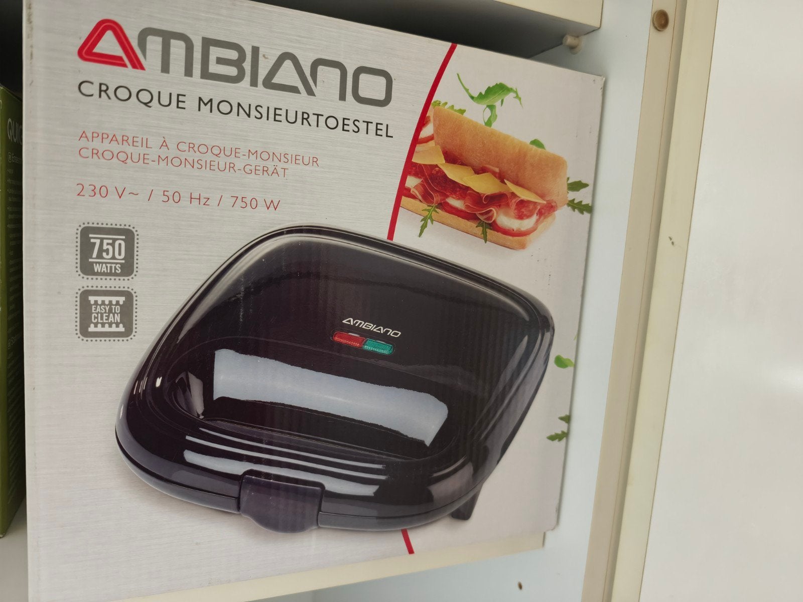 3keukentoestellen nooit gebruikt., Elektronische apparatuur, Contactgrills, Ophalen