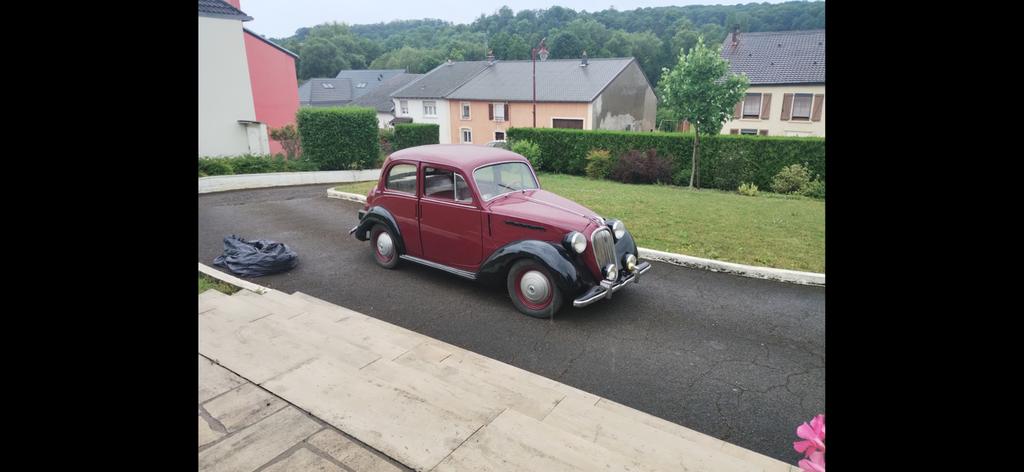 Simca 8, Autos, Autos Autre, Achat, Particulier, 4 cylindres, Essence