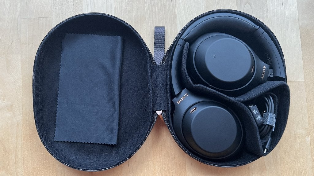 Casque Audio Sony WH-1000XM4 Wireless, TV, Hi-fi & Vidéo, Casques audio, Réglable, Noir, Enlèvement, Sony