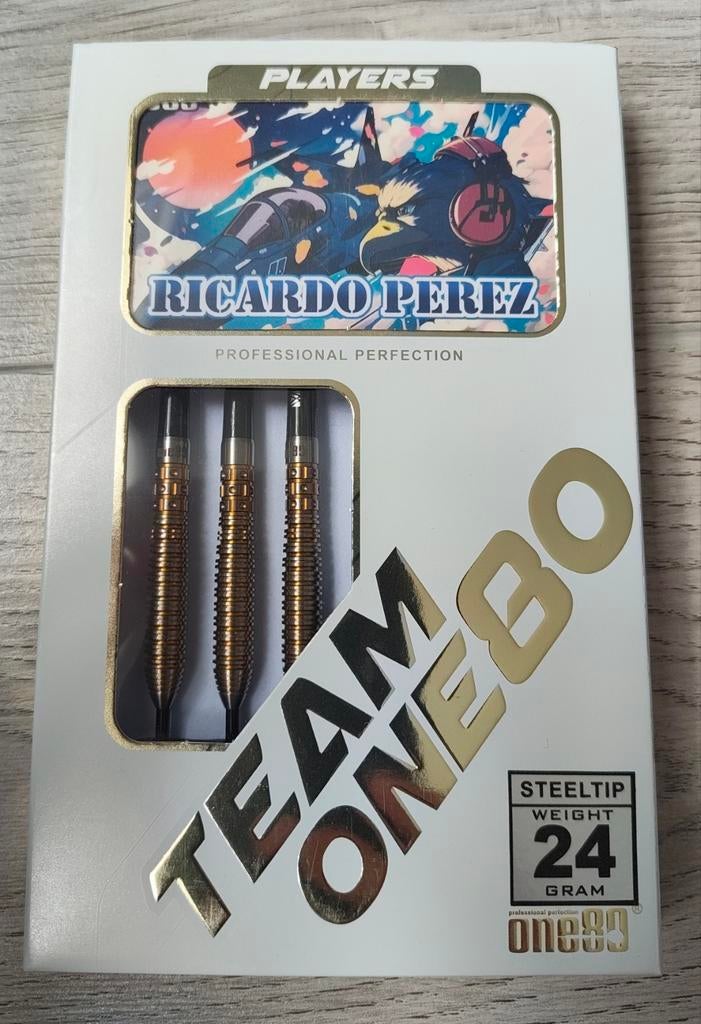 ONE80 Ricardo Perez 90% 24 gram, Ophalen