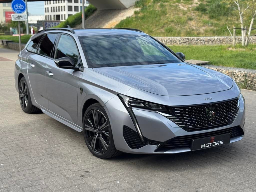 PEUGEOT 308 | GT - LINE | AUTOMAAT // FULL OPTION, Auto's, Peugeot, Bedrijf, Te koop, 360° camera, ABS, Achteruitrijcamera, Adaptieve lichten
