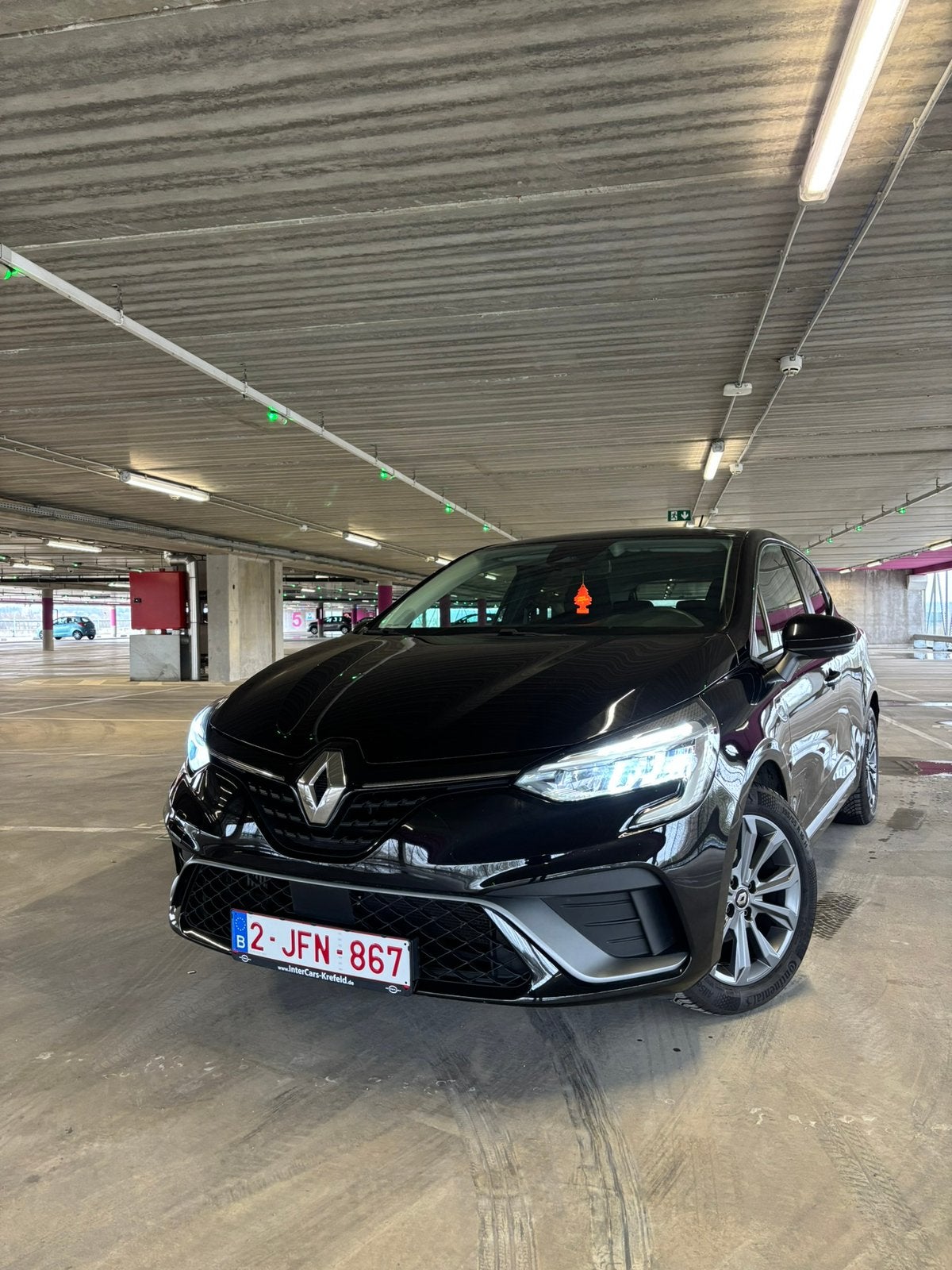 Renault Clio V RS Line, Cuir, Achat, Euro 6, Boîte manuelle