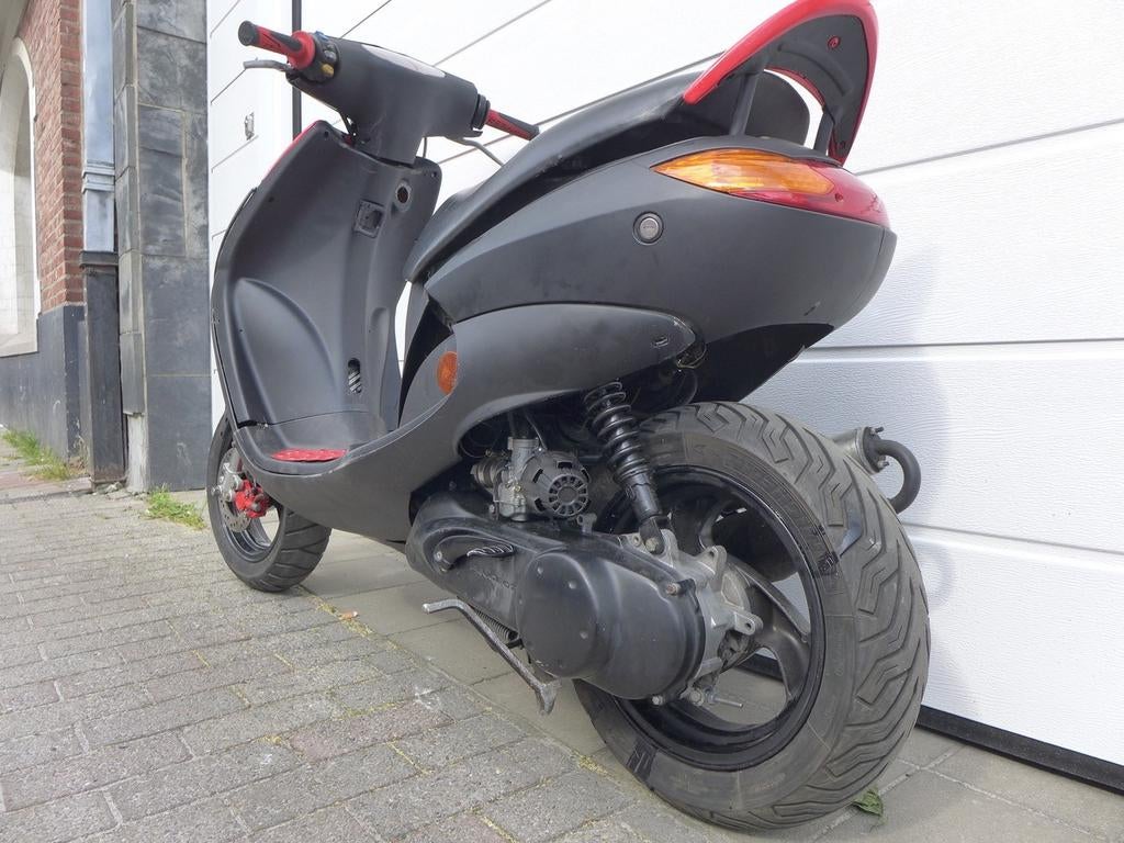 Peugeot Vivacity 2T, Tweetakt, Klasse A (25 km/u), Zo goed als nieuw, 50 cc