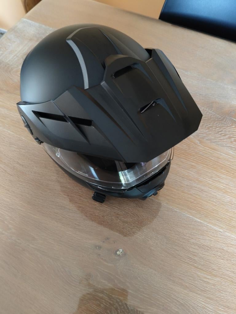 Schubert E1 helm, Ophalen, Medium