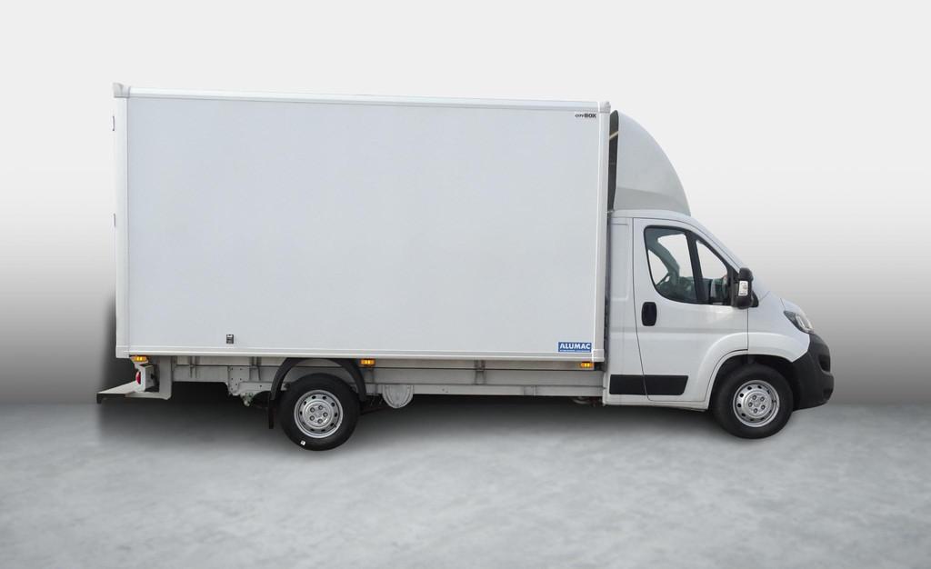 Peugeot Boxer 2.2D L3 gesloten laadkast, Voorwielaandrijving, Stof, Gebruikt, 4 cilinders