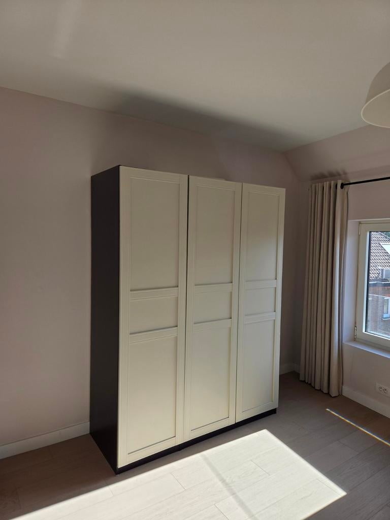 Kleerkast IKEA, Huis en Inrichting, Kasten | Kleerkasten, Gebruikt, 100 tot 150 cm, 150 tot 200 cm, 50 tot 75 cm