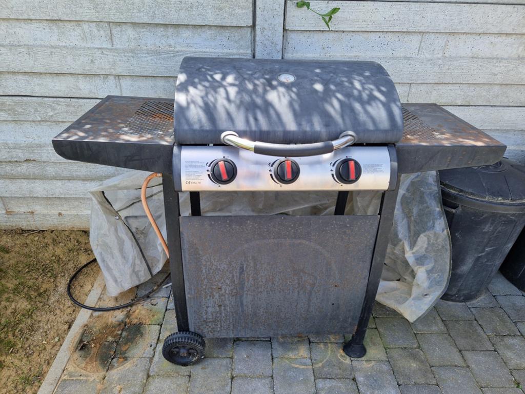 Gasbbq, Tuin en Terras, Gasbarbecues, Ophalen