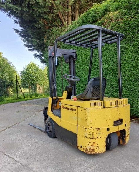 HEFTRUCK JUNGHEINRICH 2300 €, Ophalen