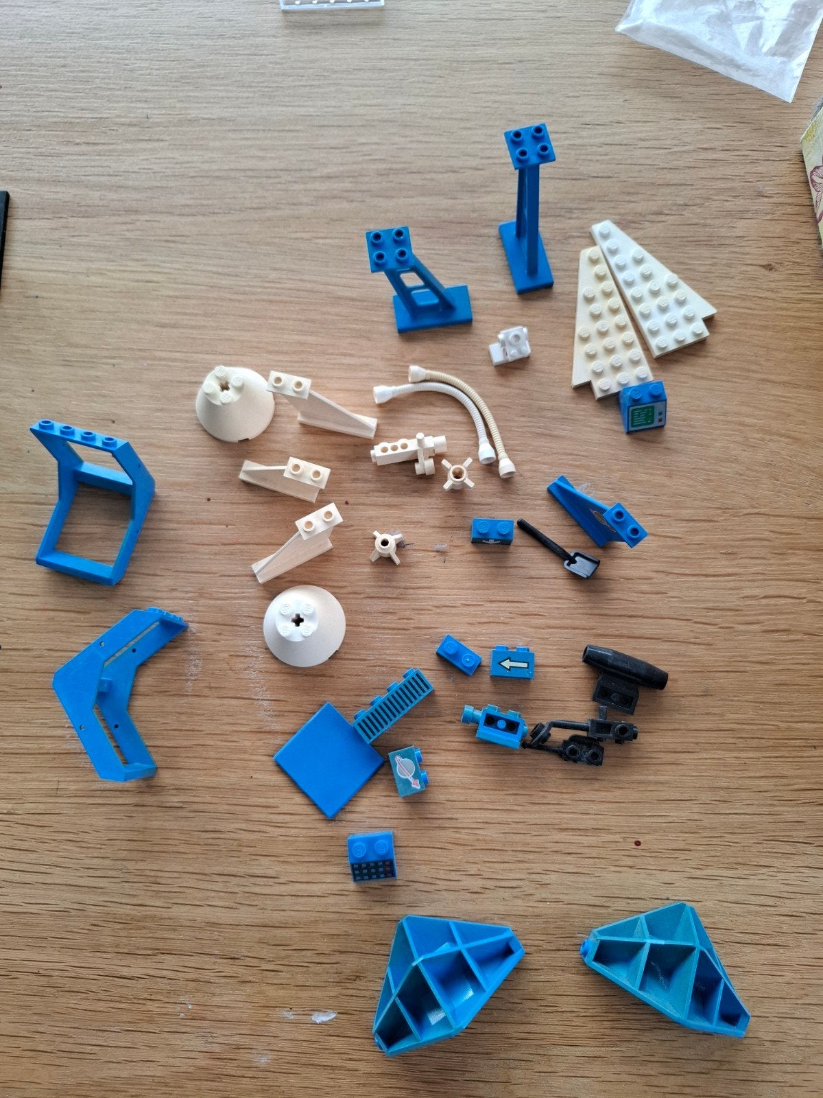 Lego space, Ophalen, Lego, Space