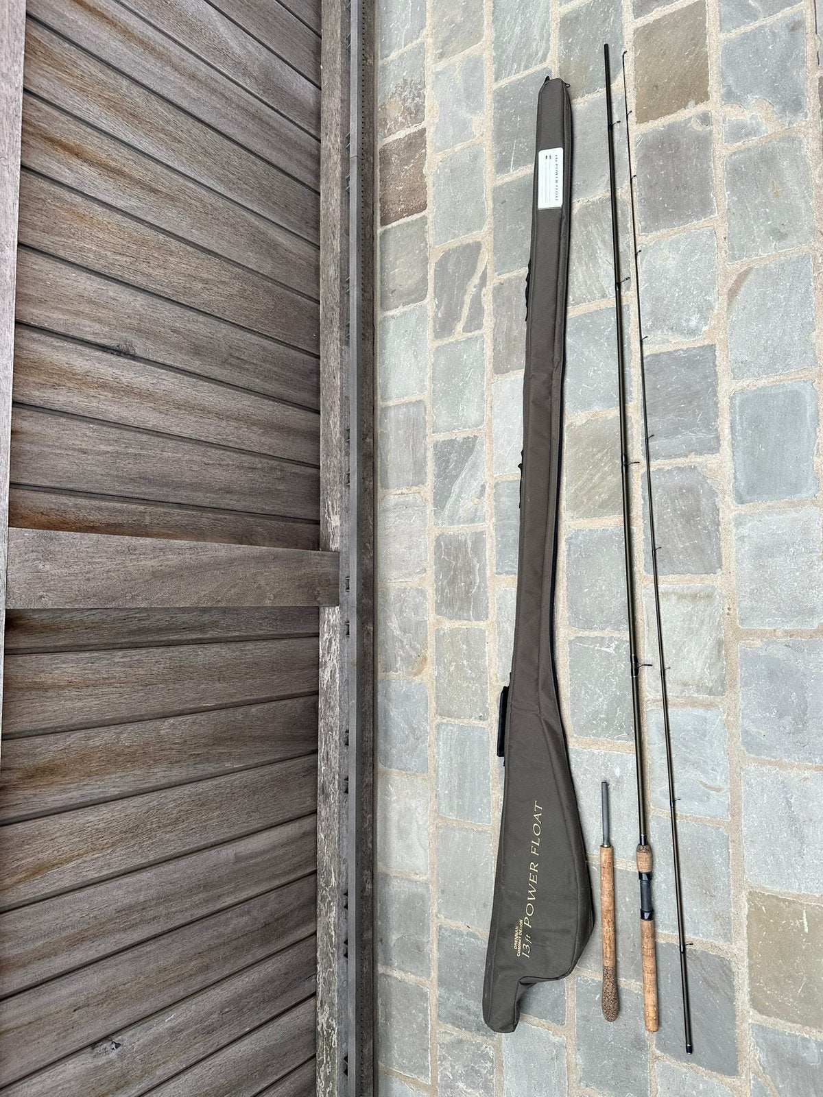 Drennan 13ft Power Float matchhengel te koop., Ophalen, Gebruikt