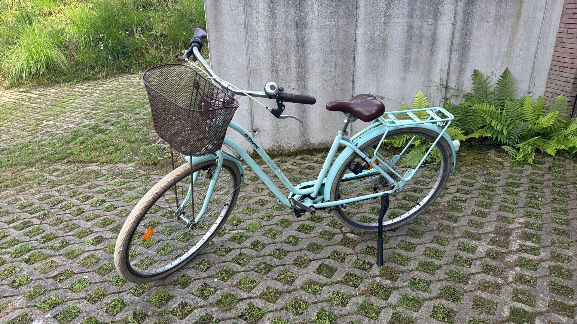 Meisjesfiets elops 520, Enlèvement, Utilisé