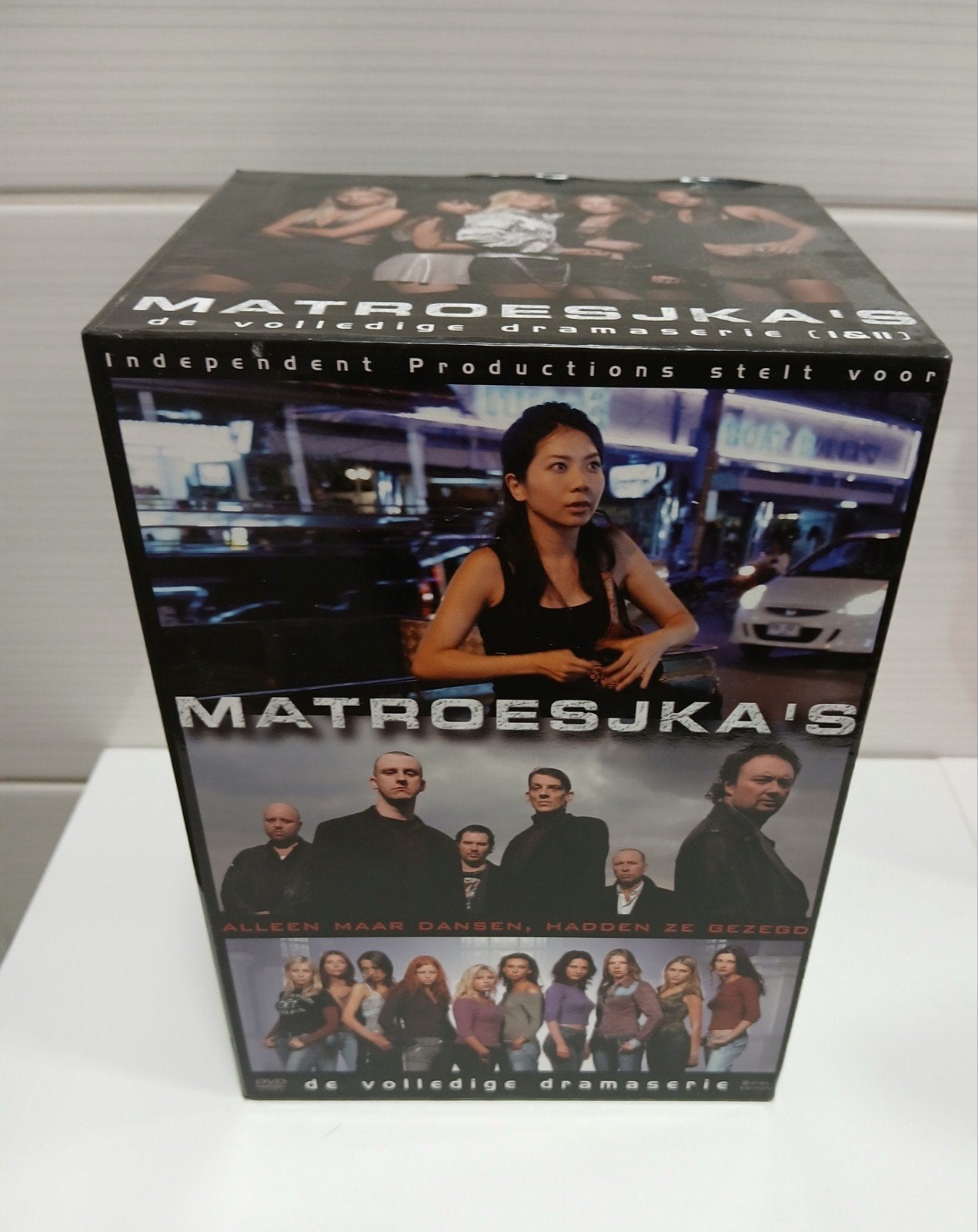 Matroesjka's de complete serie, Ophalen of Verzenden, Complete serie