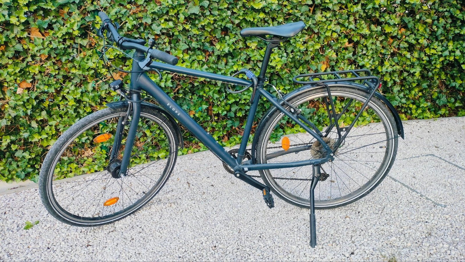 Elops fiets te koop, maat M, Ophalen, Zo goed als nieuw