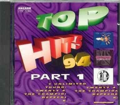 CD Top Hits 94' Vol.1, CD & DVD, CD | Compilations, Enlèvement ou Envoi, Dance