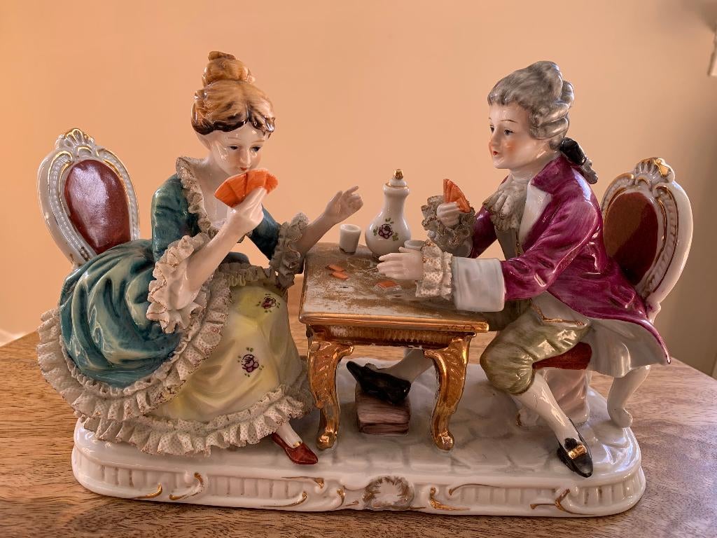 Porseleinen beeld, Ophalen of Verzenden
