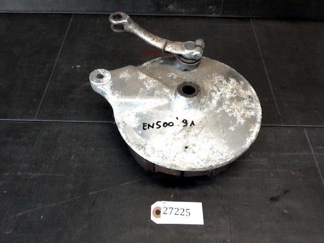 EN500 1991 - 1995 Kawasaki Trommelrem D1-61246, Motoren