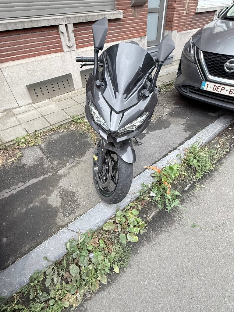 KAWAZAKI NINJA 400, Motoren, Motoren | Kawasaki, 2 cilinders, Occasion, Bedrijf, Sport