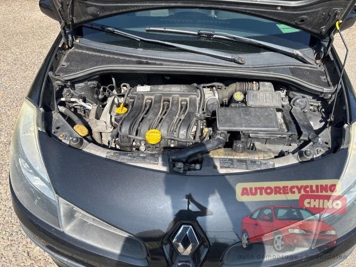 Versnellingsbak van een Renault Clio, Gebruikt, -, Renault, -