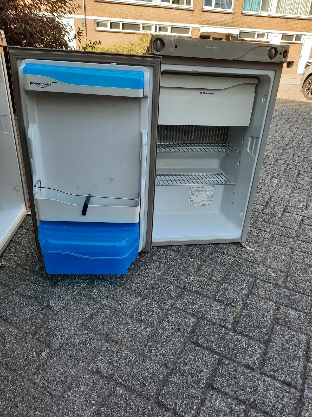 dometic RM-6270 camper caravan koelkast frigo op gas 220v, Caravanes & Camping, Enlèvement, Utilisé