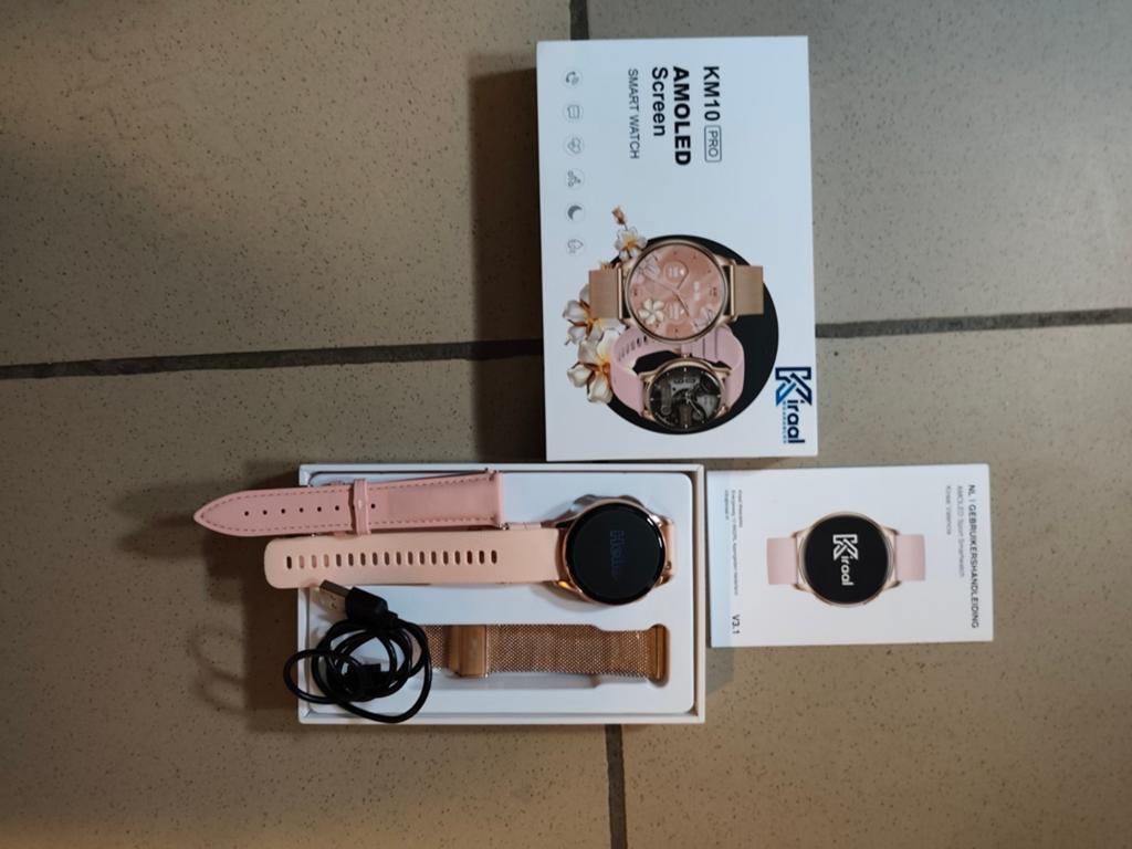 Smart watch, Dieren en Toebehoren, Katten-accessoires, Ophalen