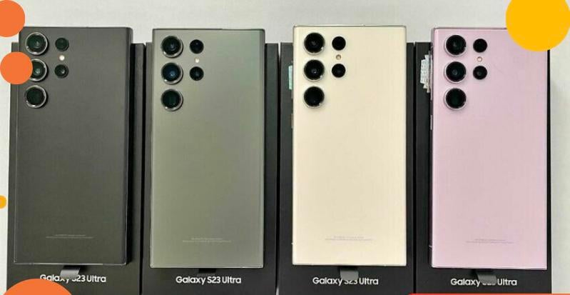 Samsung Galaxy S23 Ultra 512 Go - Facture - Garantie, Enlèvement, Comme neuf, Samsung