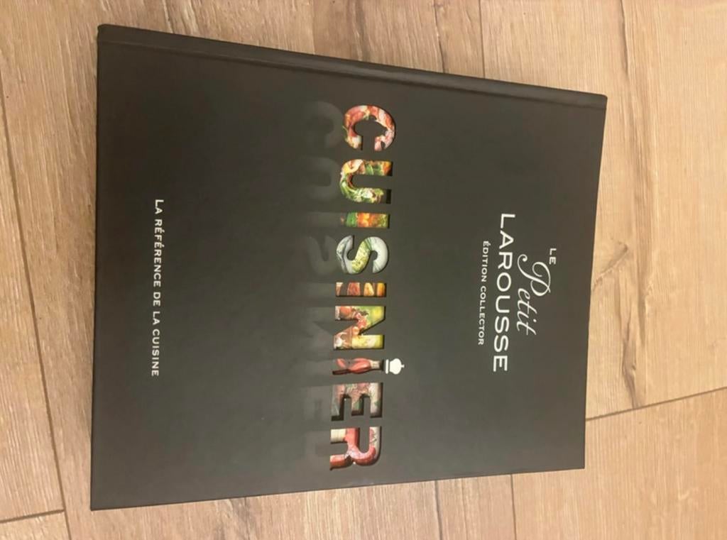 Livre de cuisine Larousse, Livres, Enlèvement, Neuf