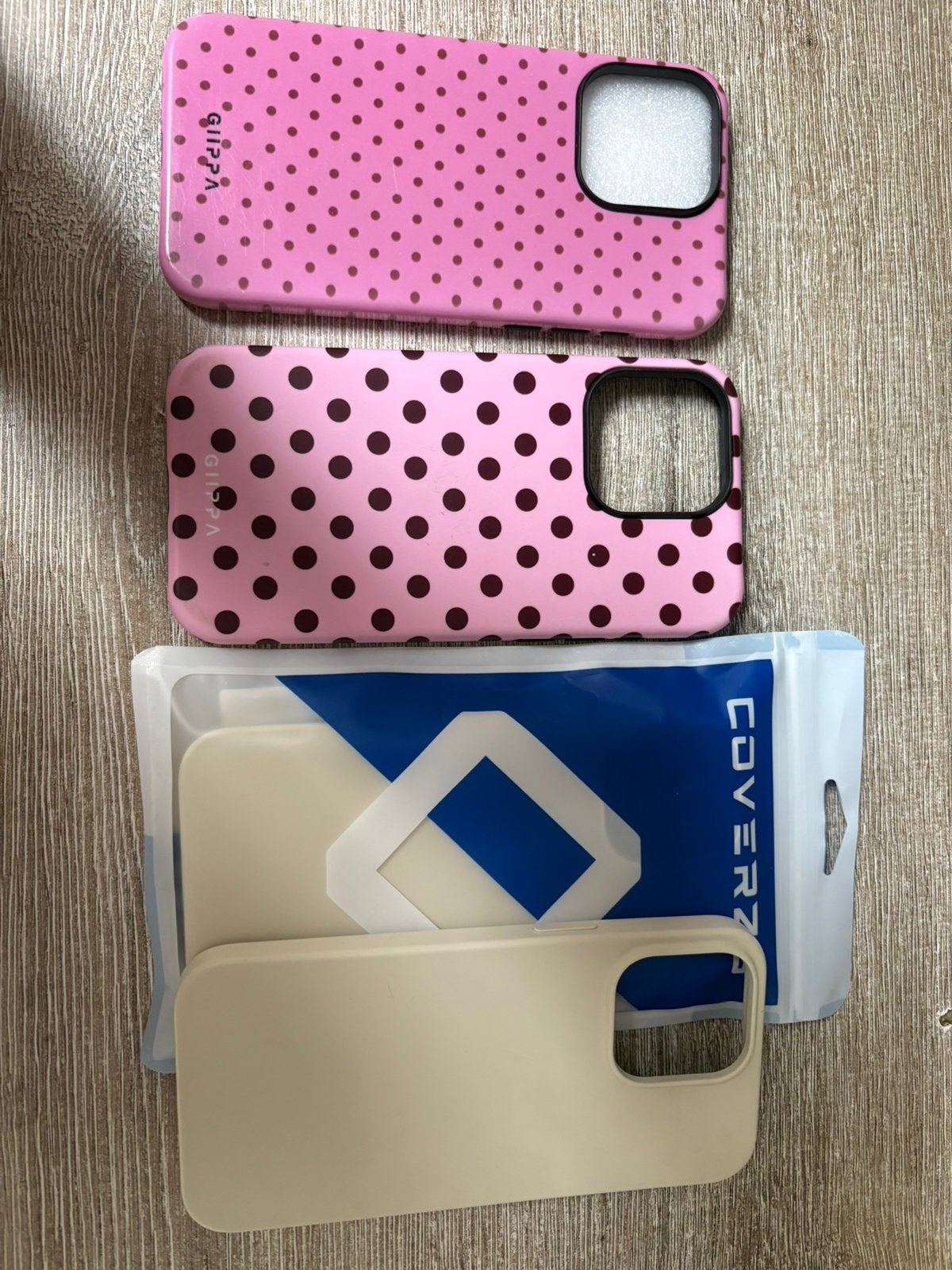 Hoesjes iPhone 15 pro max, Ophalen, Zo goed als nieuw, IPhone 15