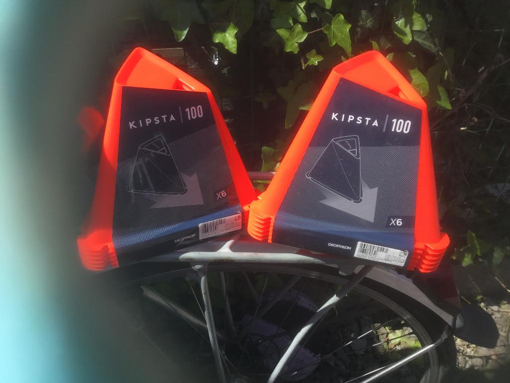 Kipsta, Ophalen, Nieuw