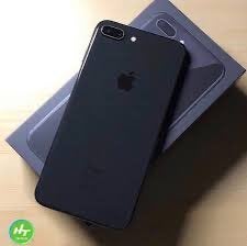 Apple iPhone 8 PLUS 64 en 256 GB ZWART nieuwstaat garantie, Ophalen, Zo goed als nieuw, Apple