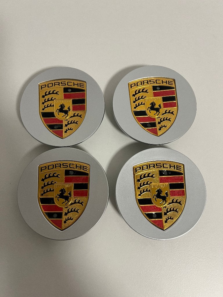 Porsche naafdop naaf kap / wieldoppen – 76mm nieuw, Ophalen of Verzenden, Nieuw