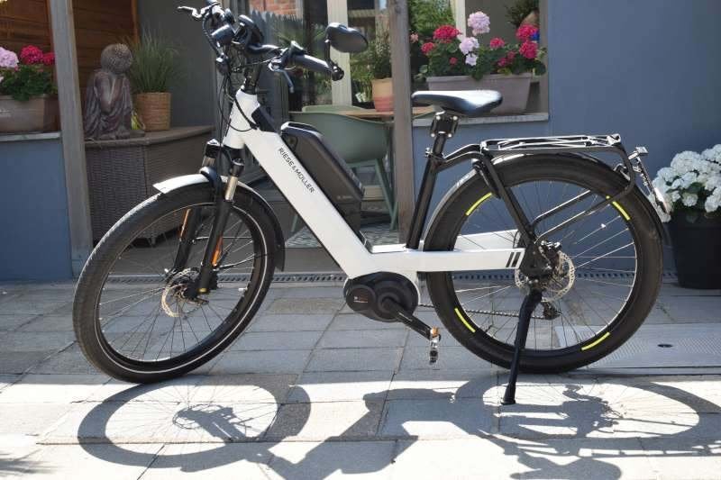 Riese & Müller GT TOURING HS, bereik 330km, Riese & Müller, 47 à 51 cm, 50 km par batterie ou plus, Comme neuf