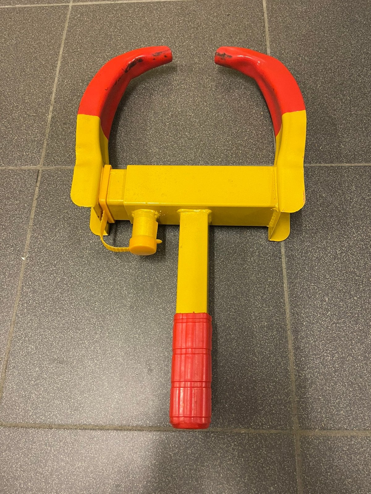 Wielklem, als nieuw, Auto diversen, Ophalen, Zo goed als nieuw