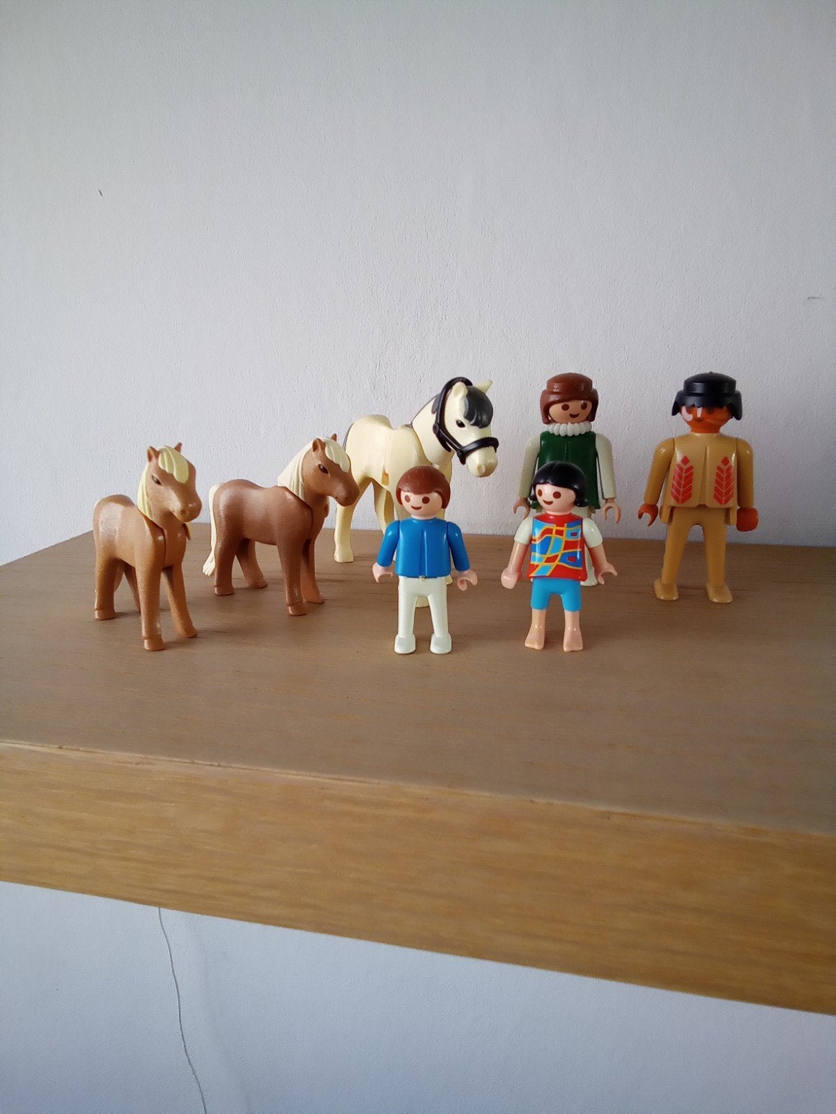 Leuk setje Playmobil, Ophalen, Zo goed als nieuw