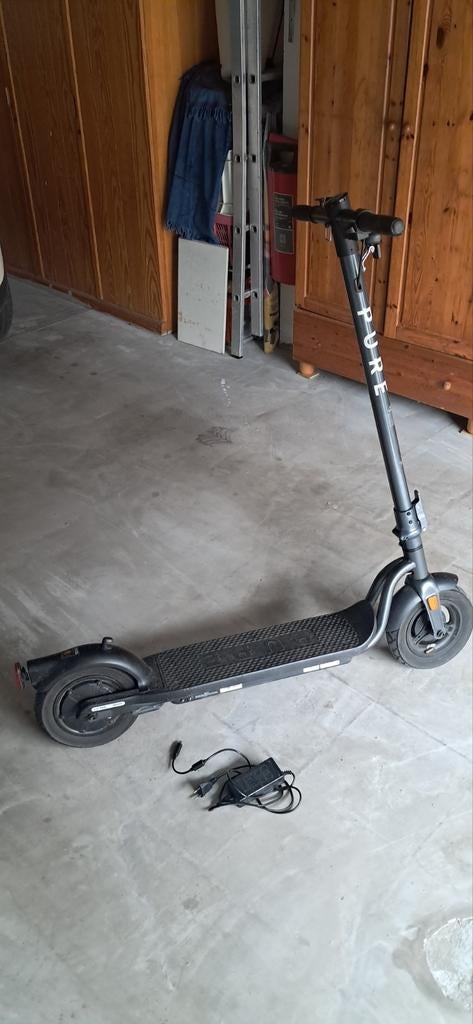 Trotinette PURE, Fietsen en Brommers, Ophalen