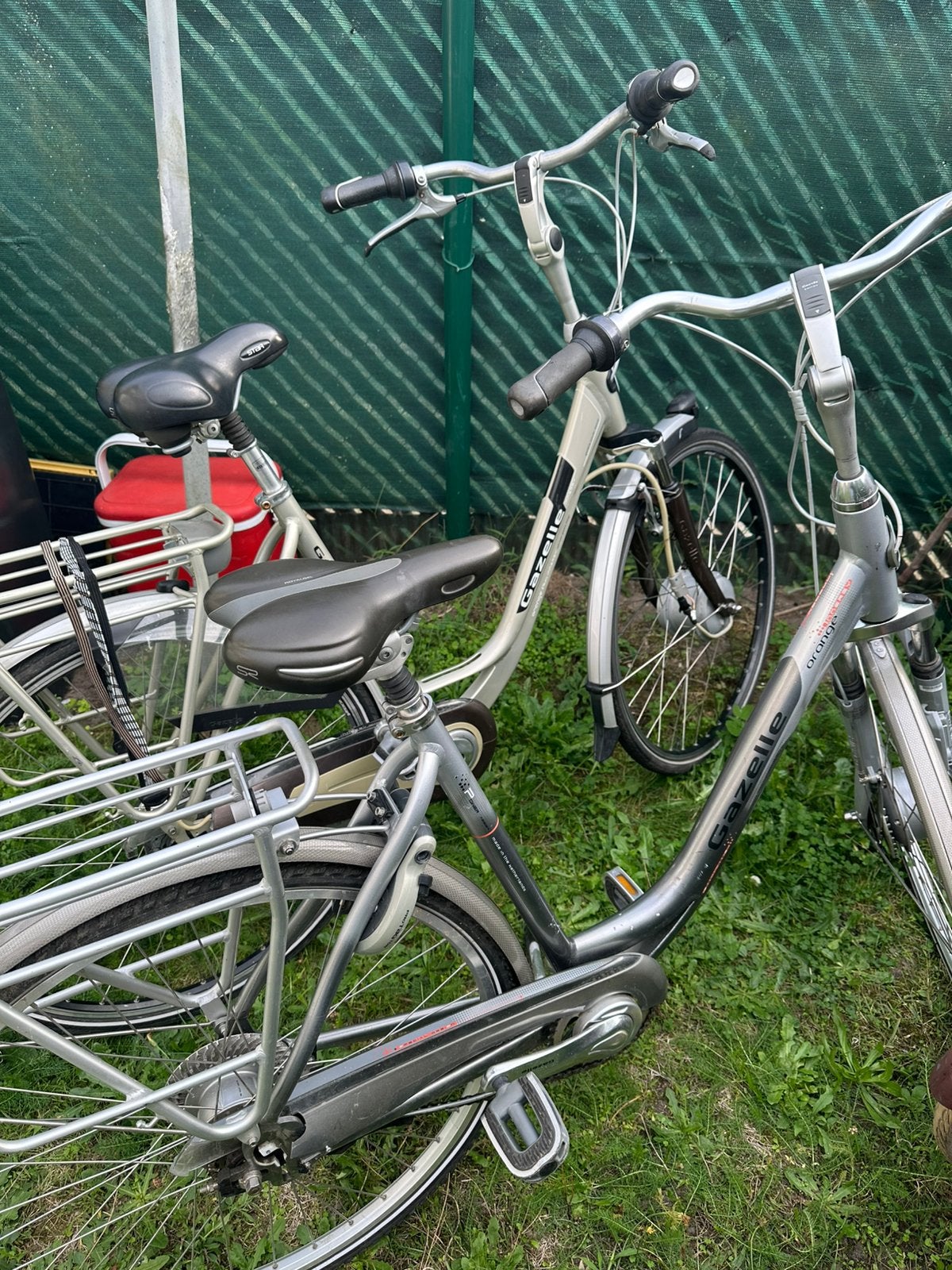Gazelle damesfietsen, Ophalen, Zo goed als nieuw, Gazelle