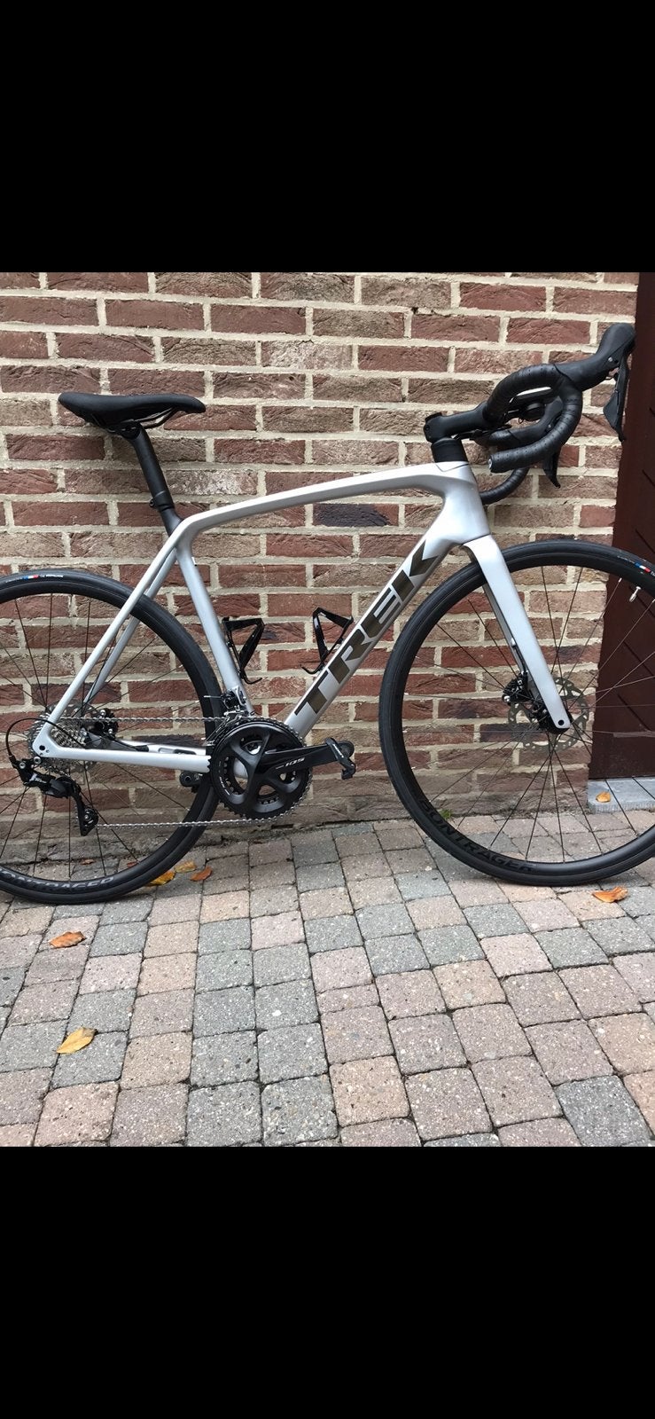 Trek emonda SL5  maat 56, Ophalen, Zo goed als nieuw