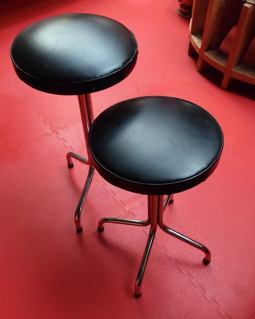 retro.vintage krukjes en stoelen, Enlèvement