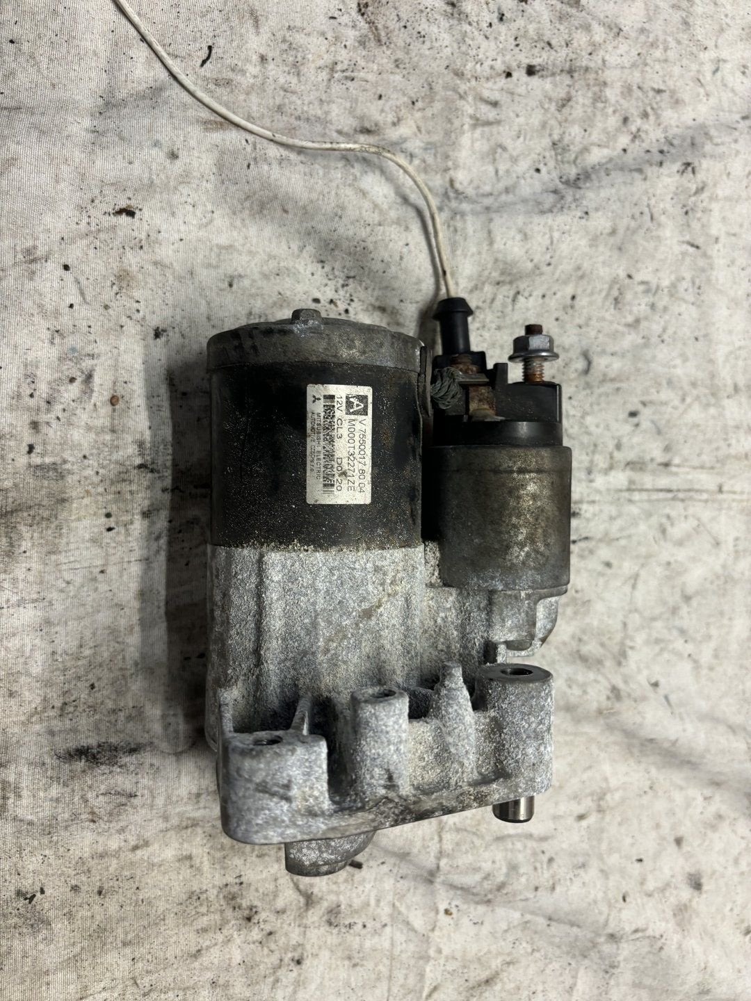 Mini Countryman (R60) Startmotor V75500178004, -, -, -, Enlèvement ou Envoi