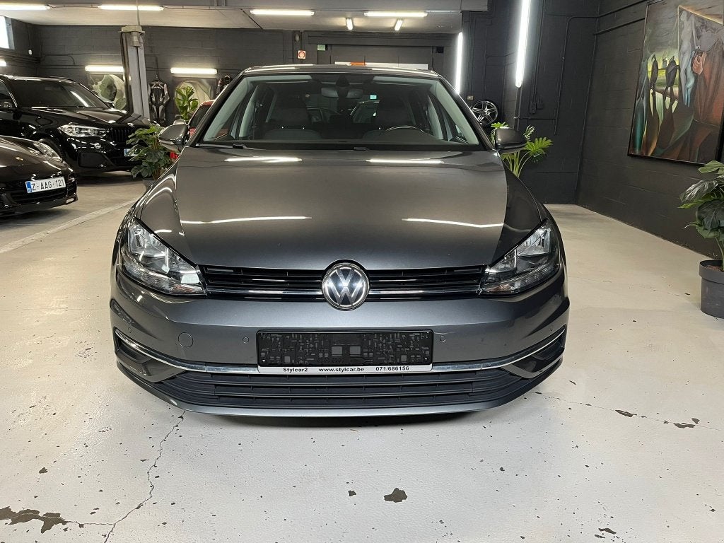 VW GOLF 7 **COMFORTLINE** 12 MOIS DE GARANTIE, Auto's, Volkswagen, Stof, 1600 cc, Bedrijf, 5 deurs