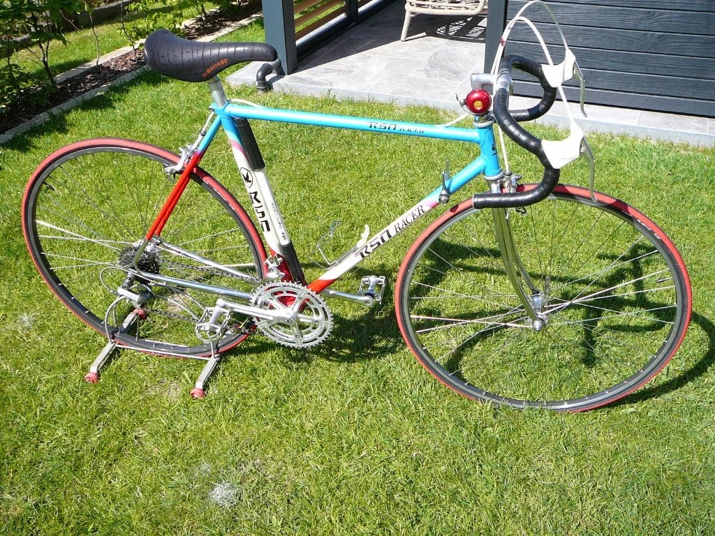 vintage RSM RACER, Ophalen