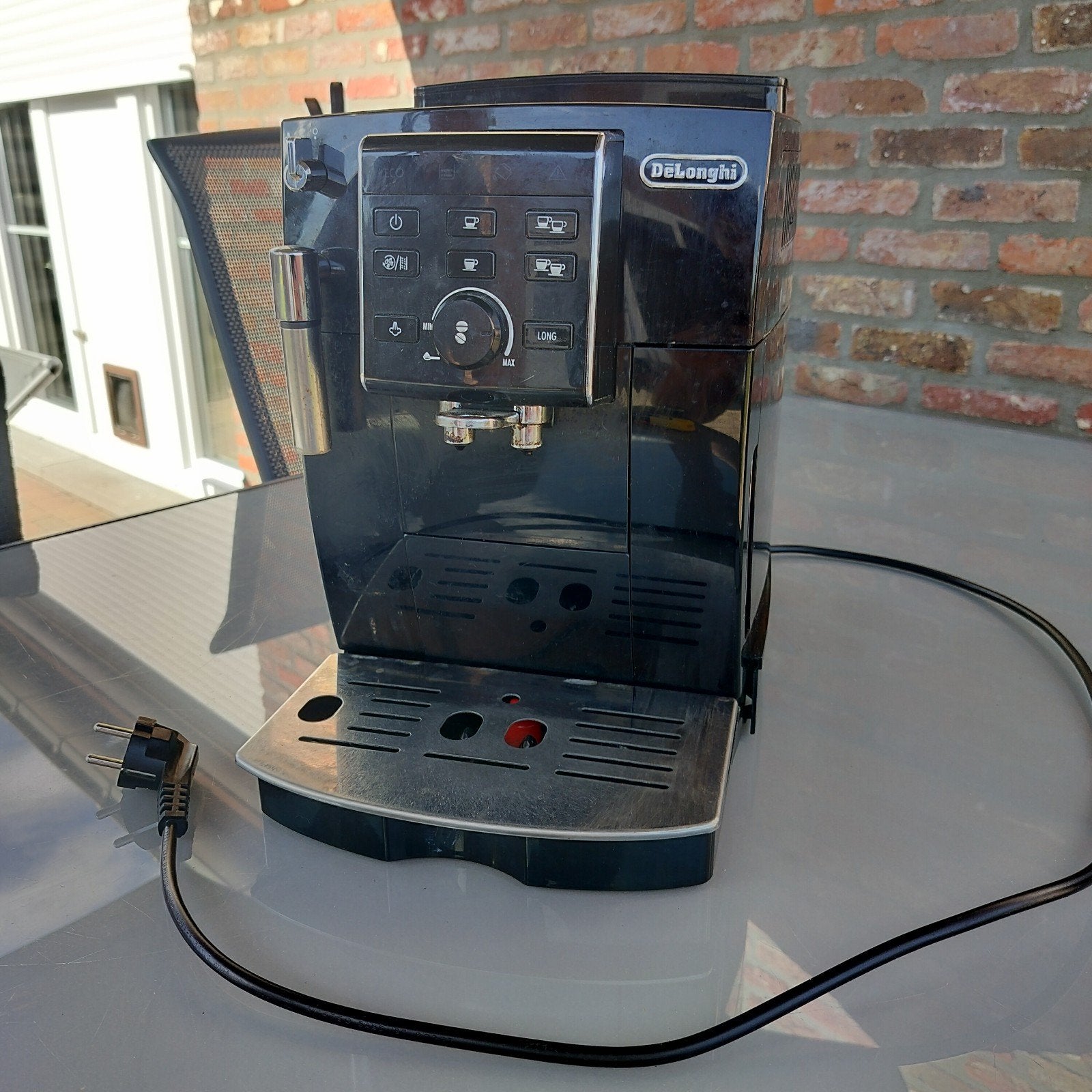 koffiezetapparaat  DÉLONGHI, Elektronische apparatuur, Ophalen