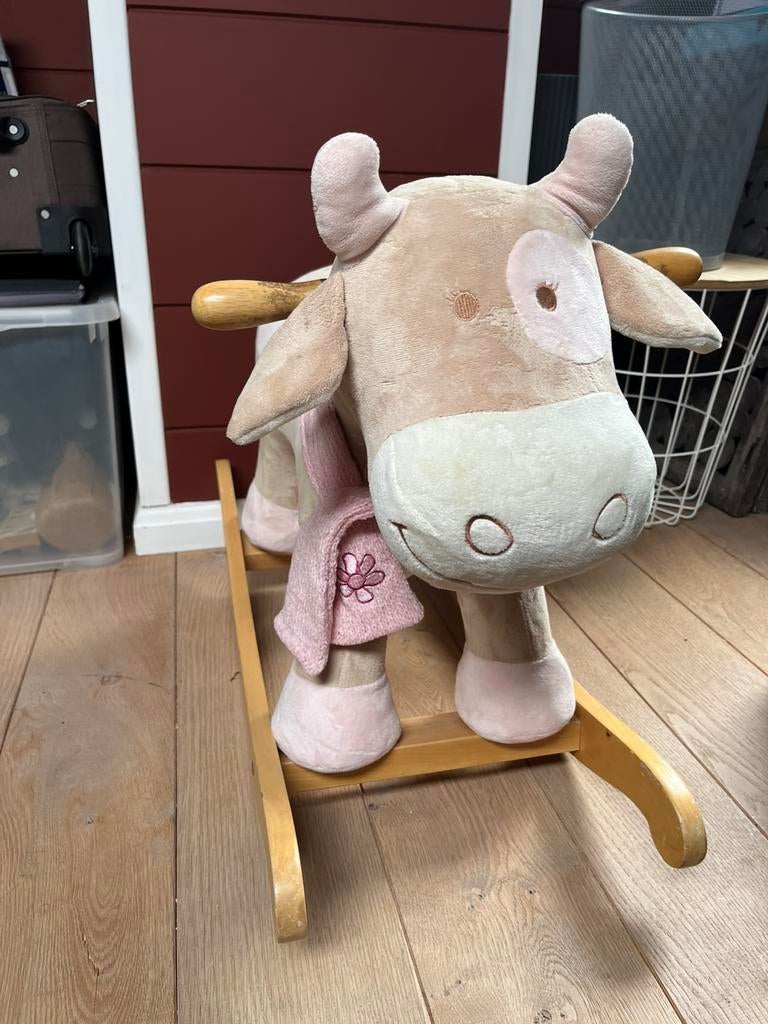 Balançoire à chevaux Noukies, Enfants & Bébés, Enlèvement, Utilisé