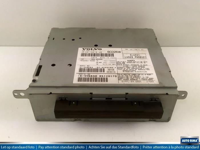 CD Speler van een Volvo XC90, Gebruikt, -, -, Ophalen of Verzenden