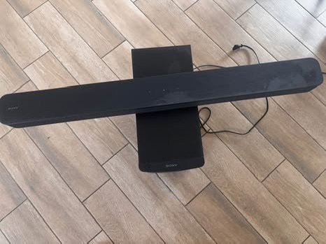 Sony soundbar HTS350, TV, Hi-fi & Vidéo, Barres de son, Enlèvement, Bluetooth, Comme neuf