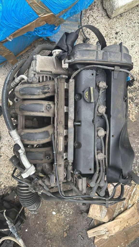 Moteur STJB Complet FIESTA FORD, Envoi, Utilisé, Daihatsu