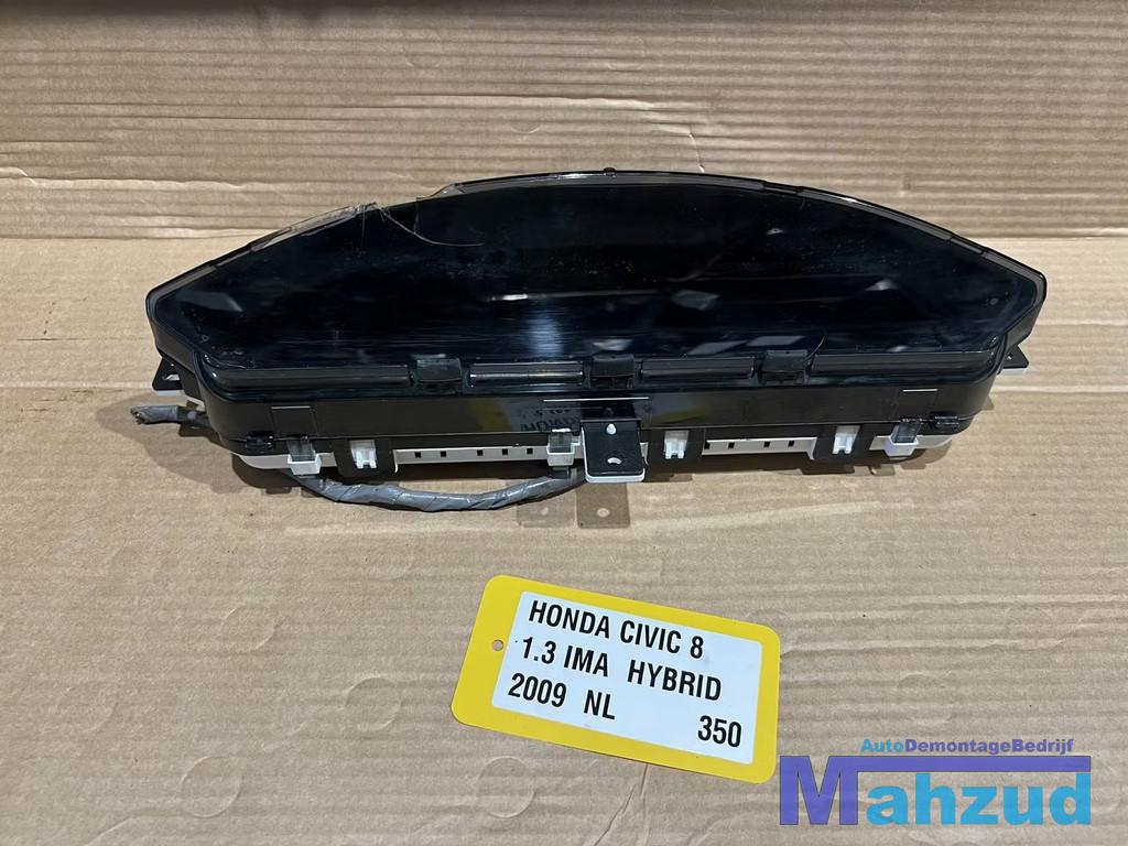 HONDA CIVIC 8 FD FA SEDAN 1.5 IMA Km teller cockpit 2005-201, Gebruikt, Info@honda.co.jp, Minami-Aoyama 2-chome 1-1
107-8556  Tokyo