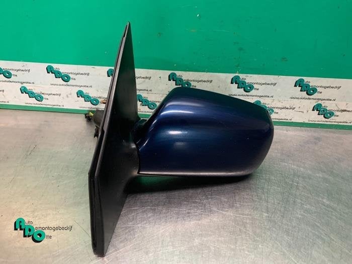 Buitenspiegel links van een Toyota Yaris (Yaris 1 02-), Auto-onderdelen, Gebruikt, -, -, Ophalen of Verzenden
